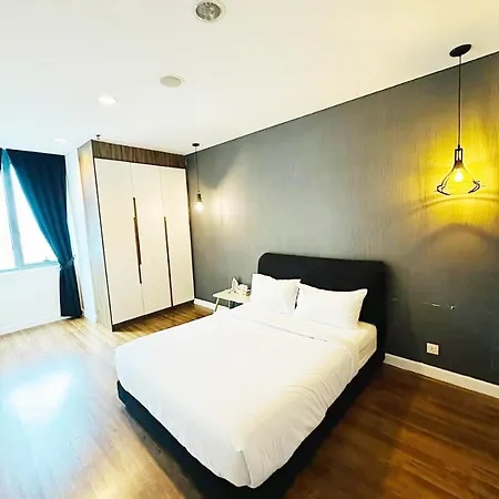 Summer Suites Klcc By Rsr